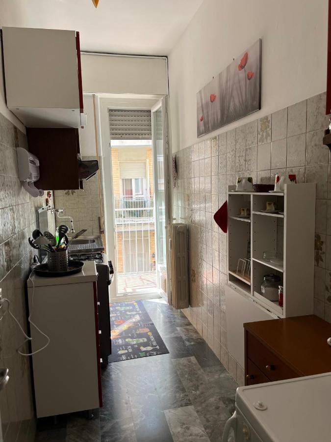 Bilocale Roggia Scagna 7 Daire Milano Dış mekan fotoğraf